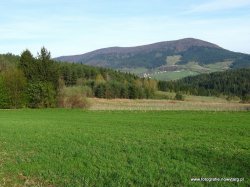 Beskid Wyspowy - Wiosenna wyrypa w Beskidzie Wyspowym - 28.04.2012