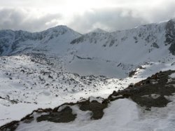 Tatry Polskie - Przez Zawrat