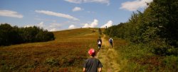 Bieszczady - Fereczata, Okrąglik, Jasło (Bieszczady)