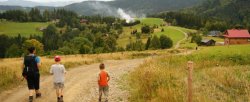 Beskid Śląski - Wisła, Soszów, Stożek