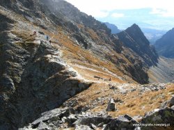 Tatry Polskie - Przełęcz pod Chłopkiem - 28.09.2012