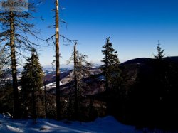 Beskid Żywiecki - Babia Góra Marzec 2013