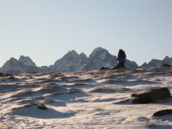 Tatry Polskie - Gęsia Szyja i Hala Gąsienicowa 