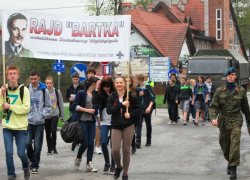 Beskid Śląski - IX Rajd Bartka