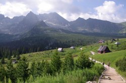 Tatry Polskie - Kościelec i Świnica na szybko