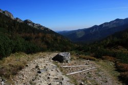 Tatry Polskie - [2010] Kuźnice - Schronisko Hala Kondratowa - Giewont - Polana Strążyska - Murowanica