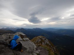 Tatry Polskie - Wejście na Giewont