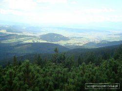 Beskid Żywiecki - Pilsko z Korbielowa