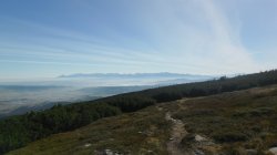 Beskid Żywiecki - Z Korbielowa do Milówki