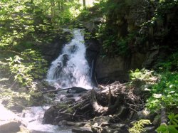 Beskid Śląski - Barania Góra z Wisły Czarne