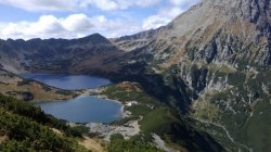 Tatry Polskie - Dolina Pięciu Stawów Polskich