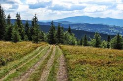 Beskid Żywiecki - Pasmo Jałowieckie - piękne i mało odwiedzane