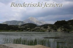 Pirin - Benderiszki Jeziora