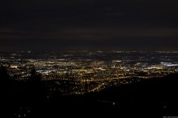 Beskid Mały - Nocna wyprawa na Magurkę Wilkowicką