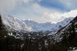 Tatry Polskie - Czarny Staw Gąsienicowy