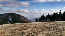 Beskid Śląski - Klimczok - rowerem