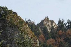 Spisz i Pieniny - Ostremi opokami groźnie otoczony