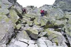 Tatry Polskie - Orla Perć - damy radę?