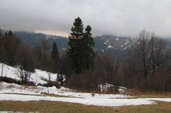 Beskid Śląski - Skrzyczne zapewnia podobno niezapomniane widoki