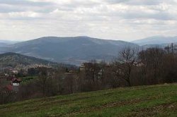 Beskid Średni - Góry od zawsze fascynują ludzkiego ducha