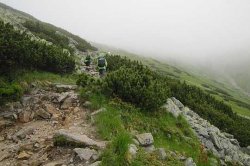 Słowackie Tatry Wysokie - Hej Krywaniu wysoki!