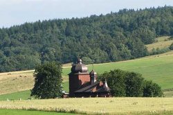 Beskid Niski - Nie płaczcie, że leżymy tak z dala od ludzi...