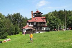 Beskid Śląsko-Morawski - Praszywa i Jaworowy