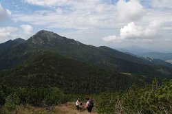 Słowackie Tatry Zachodnie - Brestowa