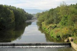 Beskid Śląski - Na Równicę z Nierodzimia