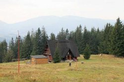 Beskid Żywiecki - W Worku Raczańskim, cz. 1 - Krawców Wierch