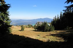 Beskid Żywiecki - GSB na raty, etap 05: Hala Rysianka - Przełęcz Glinne