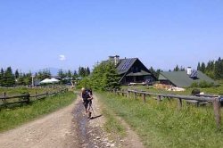 Gorce - GSB na raty, etap 10: Rabka-Zdrój - Studzionki