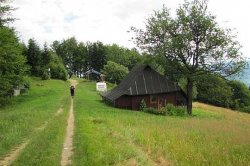 Beskid Sądecki - GSB-21, dzień 10: Kordowiec - Krościenko nad Dunajcem