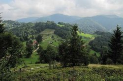 Beskid Sądecki - GSB na raty, etap 12: Krościenko nad Dunajcem - Rytro
