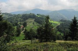 Beskid Sądecki - GSB na raty, etap 12: Krościenko nad Dunajcem - Rytro