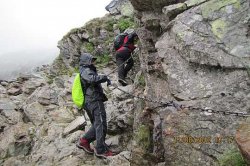 Słowackie Tatry Wysokie - Nieoczekiwane zwroty