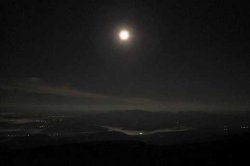 Beskid Żywiecki - Noc na Babiej Górze