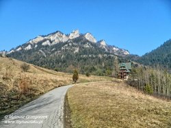 Spisz i Pieniny - Szlakiem przez Pieniny i dalej Drogą Pienińską do Szczawnicy