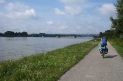 Austriackie szlaki rowerowe - Donauradweg - Dunajska Droga Rowerowa