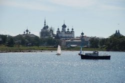 Wycieczki objazdowe po Rosji - Petersburg-Murmańsk-Sołówki