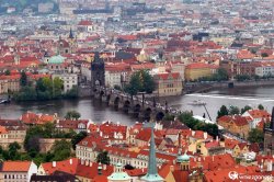 Praga - Praga w 3 dni