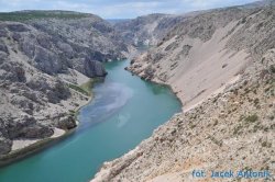 Góry Dynarskie - Pueblo Plateau czyli śladami Winnetou