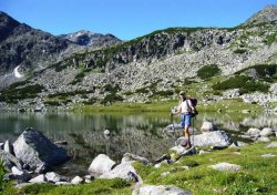 Riła - Wyprawa trekkingowa Bułgaria 2009