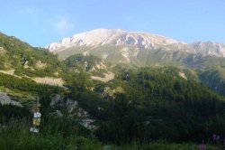 Pirin - Wyprawa trekkingowa Bułgaria 2009