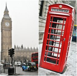 Londyn - Londyn: 18 - 20.01.2013r.