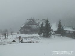 Beskid Żywiecki - O tym, jak nie weszliśmy na Pilsko