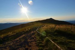 Bieszczady - Przez najsłynniejsze połoniny