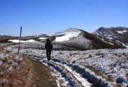 Bieszczady - Szeroko, długo, daleko...  czyli błotnisty Bieszczadzki Trakt